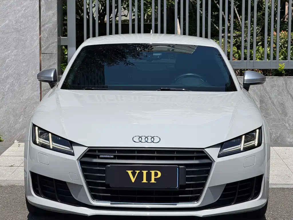 Audi TT TT Coupe 45 TFSI quattro