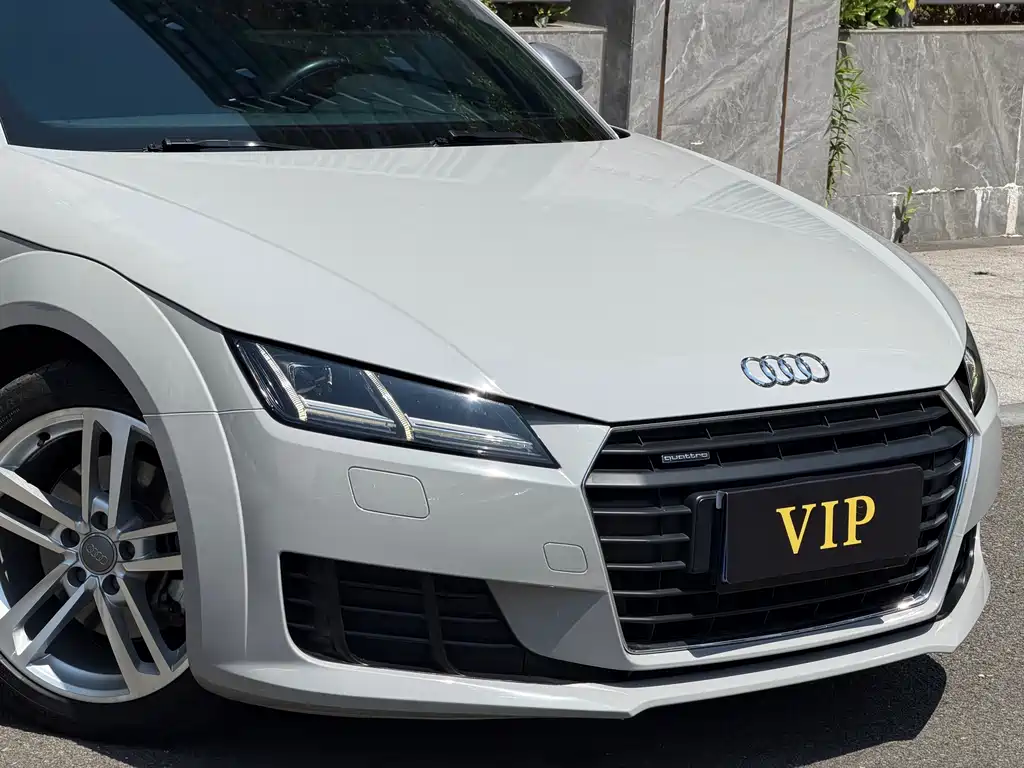 Audi TT TT Coupe 45 TFSI quattro