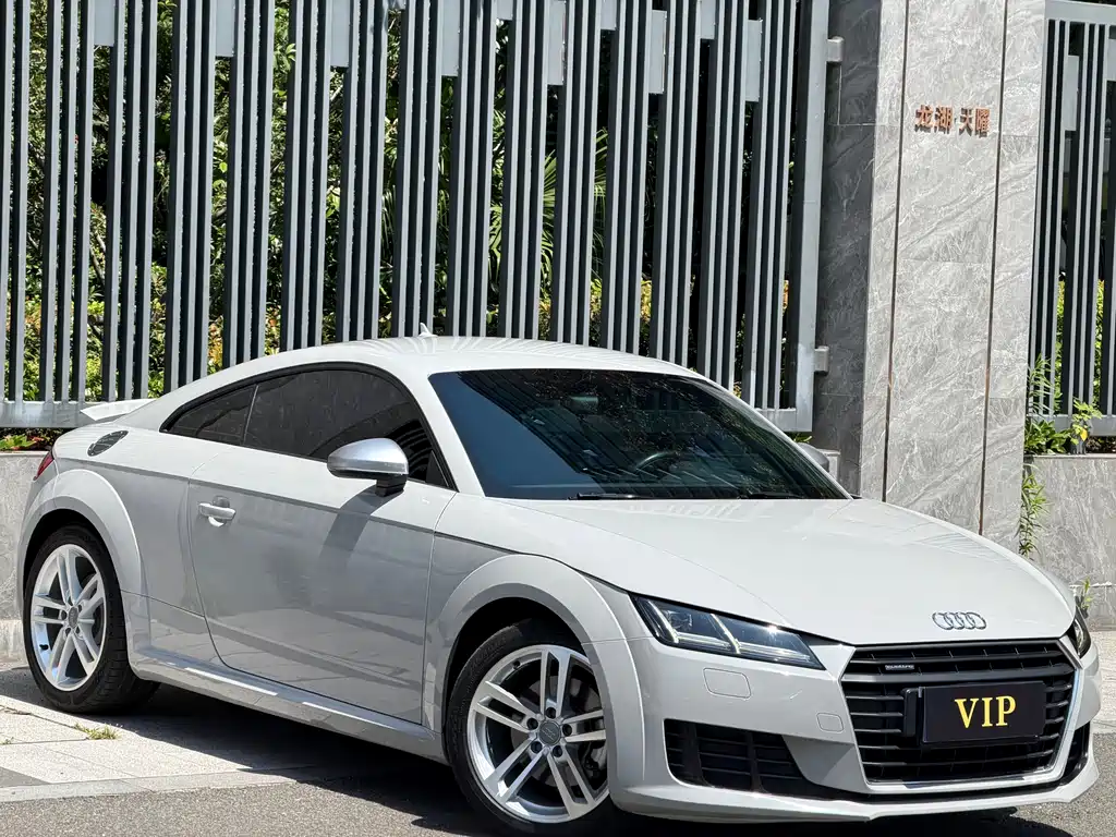Audi TT TT Coupe 45 TFSI quattro