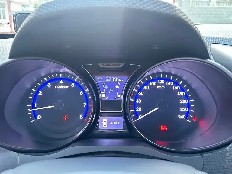 Hyundai Veloster 1.6 T Auto Luxury