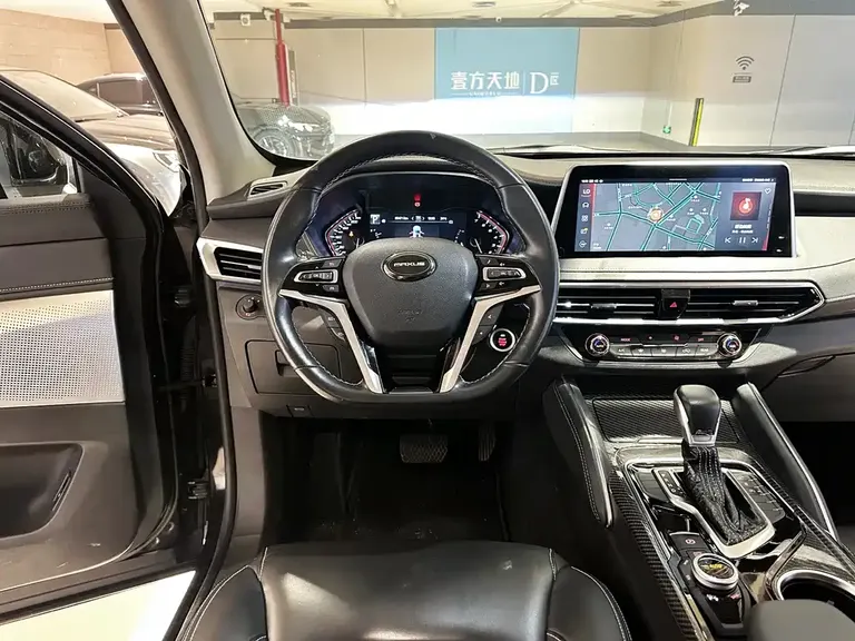 Maxus D90 2.0 T Auto 4 WD Star CN-V