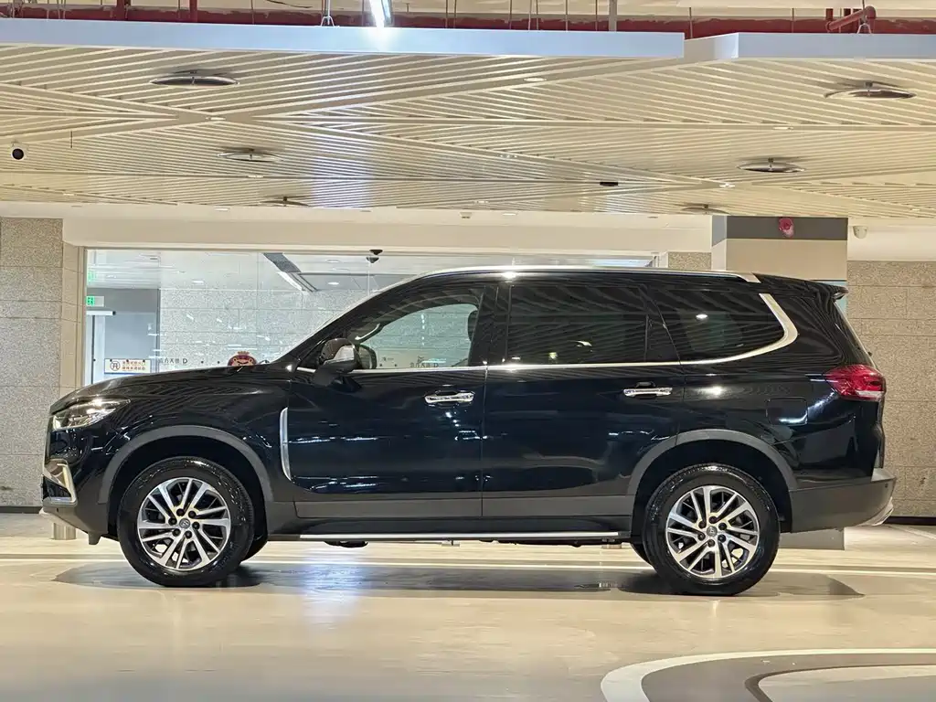 Maxus D90 2.0 T Auto 4 WD Star CN-V