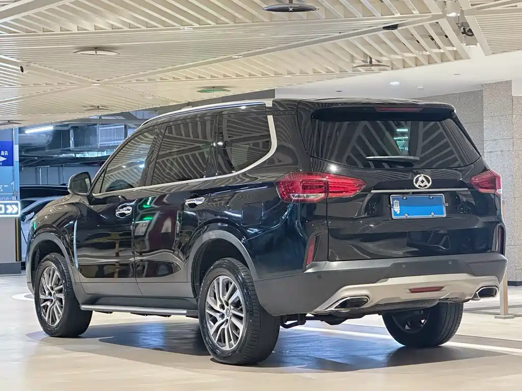 Maxus D90 2.0 T Auto 4 WD Star CN-V