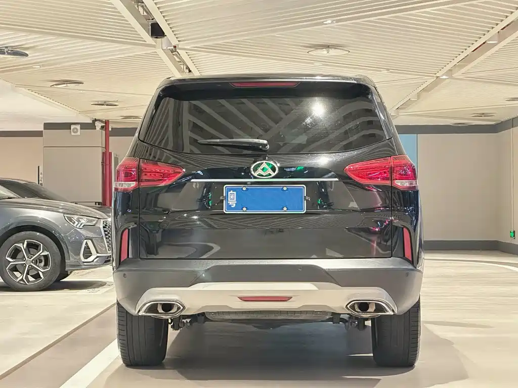 Maxus D90 2.0 T Auto 4 WD Star CN-V