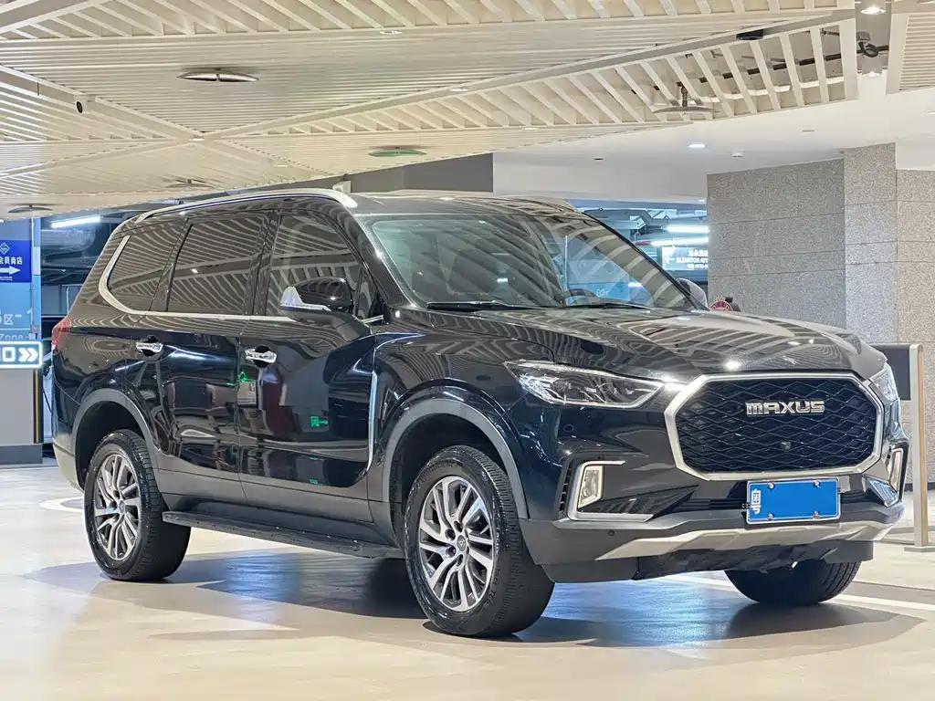 Maxus D90 2.0 T Auto 4 WD Star CN-V