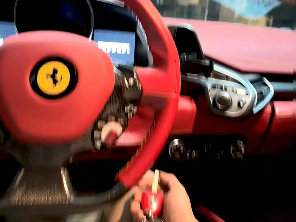 Ferrari 458 4.5 L Italia