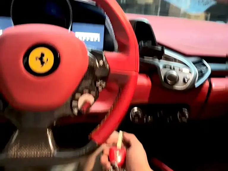 Ferrari 458 4.5 L Italia