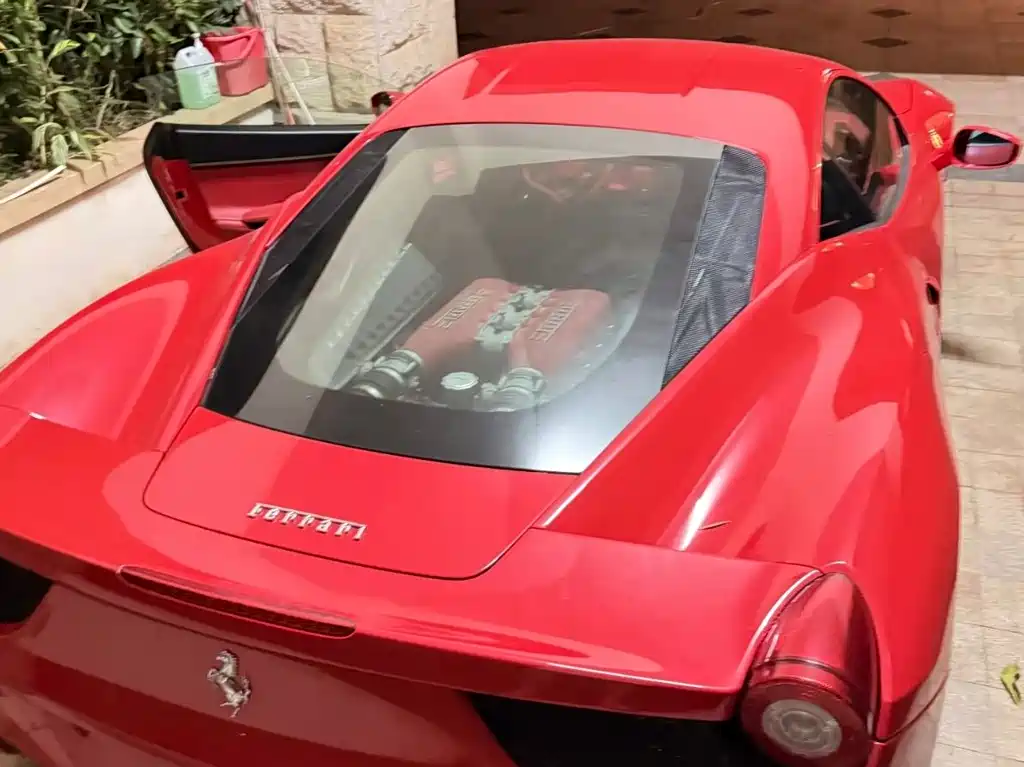 Ferrari 458 4.5 L Italia