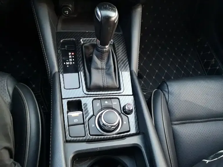 Mazda Atenza 2.5 L Blue Sky Supreme CN-V