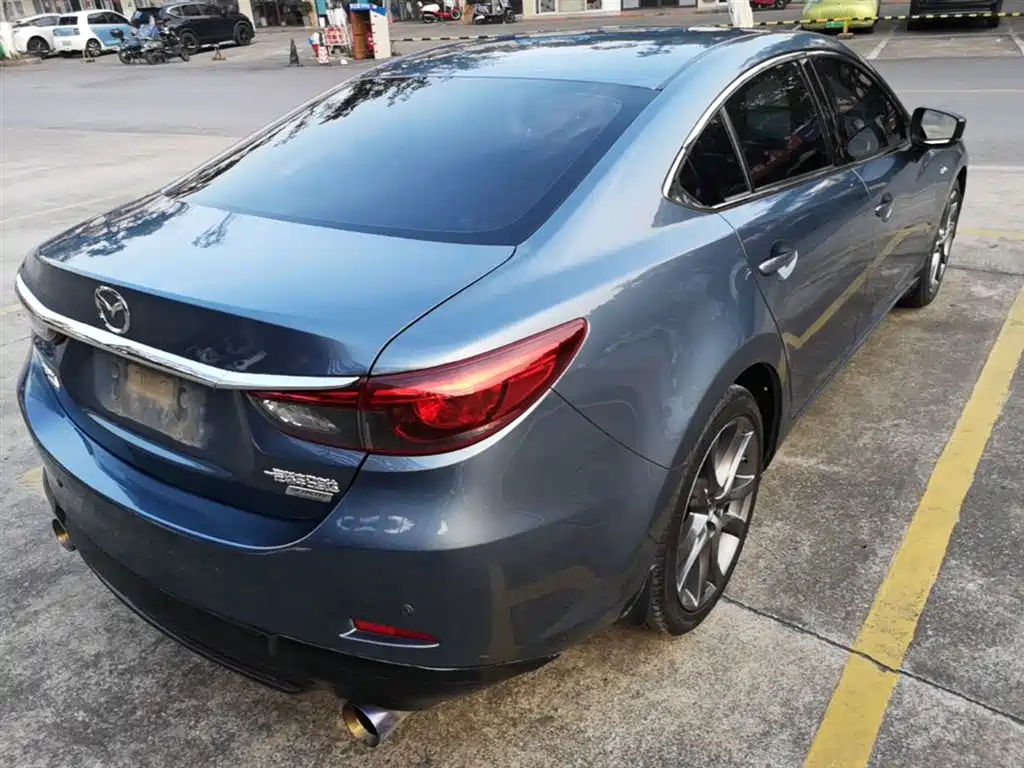 Atenza 2.5 L Blue Sky Supreme CN-V