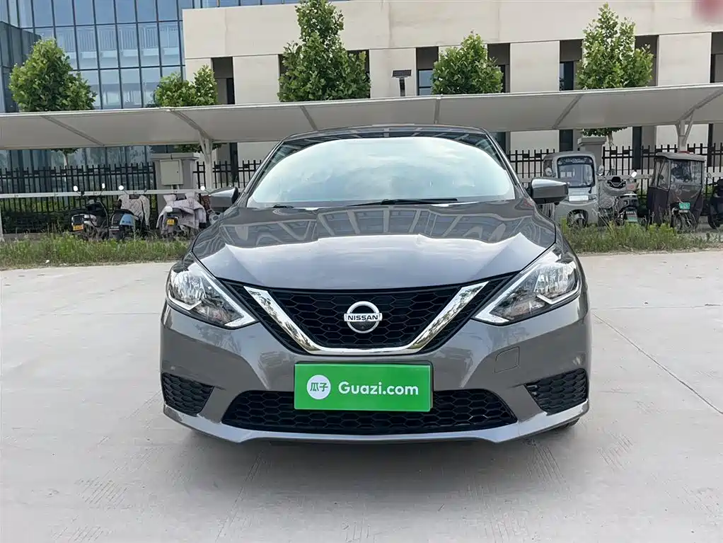 Sylphy 轩逸 2019款 1.6 XE CVT舒适版 国VI