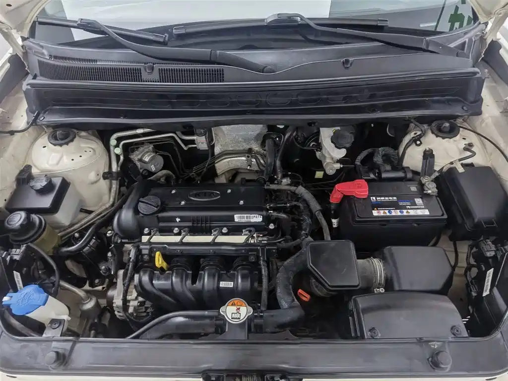 Soul 1.6 L AT Premium
