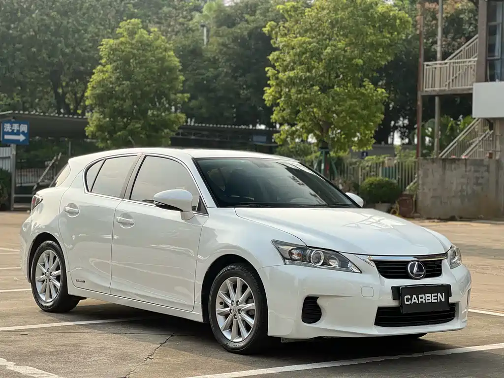 Lexus CT CT200 h Comfort