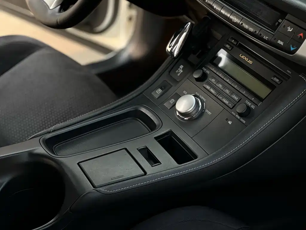 Lexus CT CT200 h Comfort