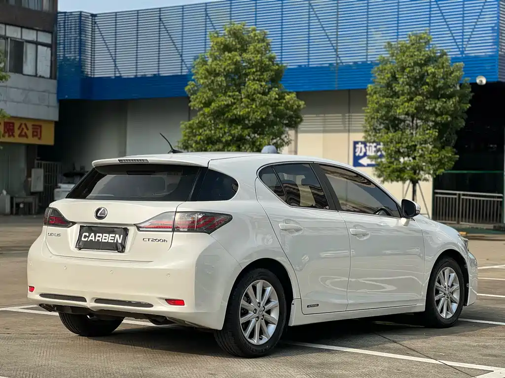 Lexus CT CT200 h Comfort