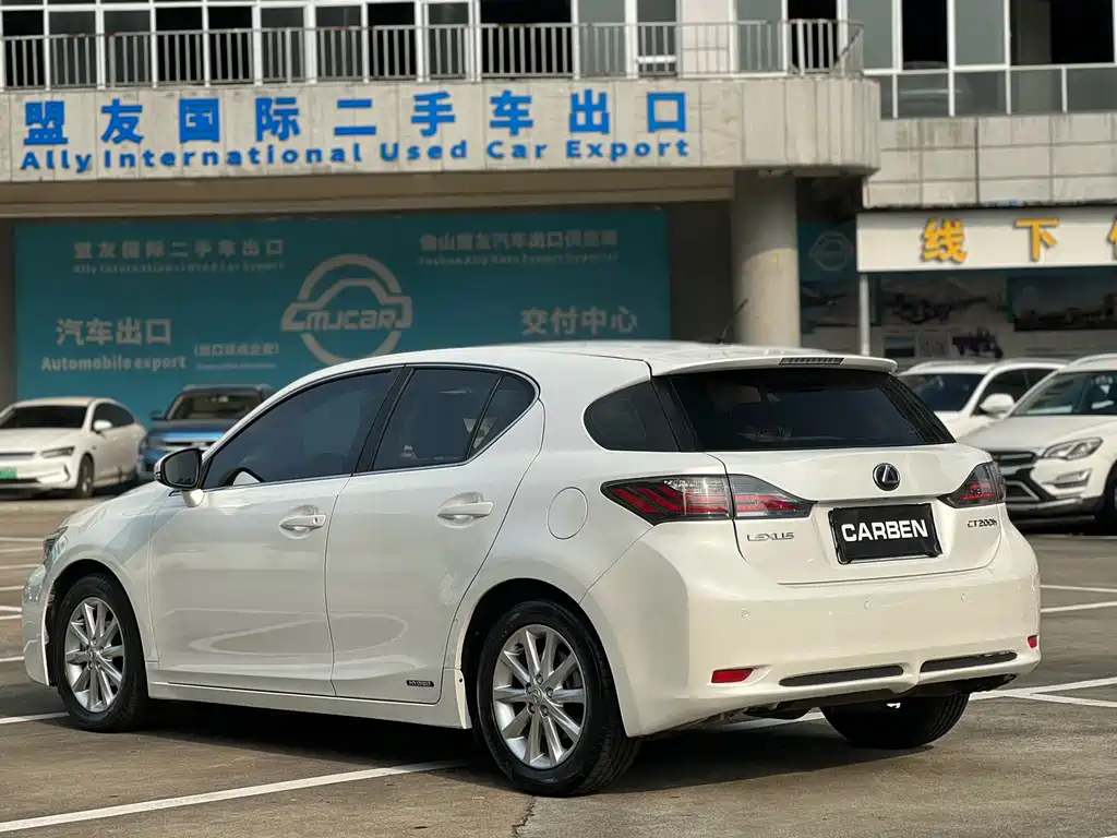Lexus CT CT200 h Comfort