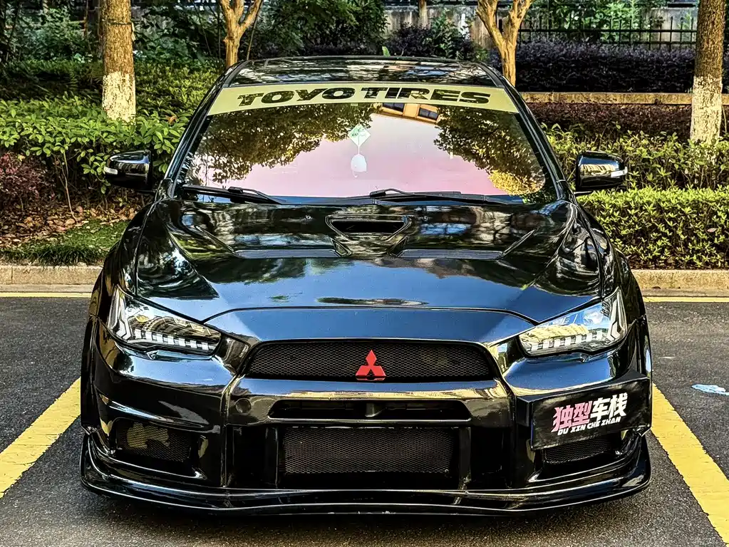 Lancer EX 1.8 L Manual Phantom