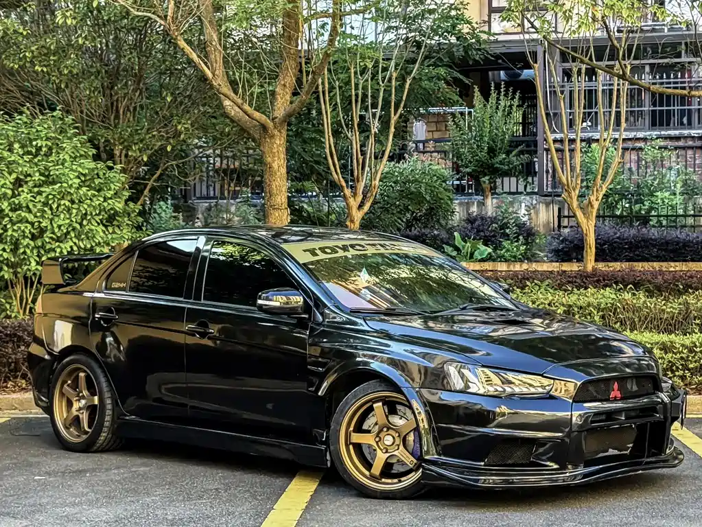 Lancer EX 1.8 L Manual Phantom