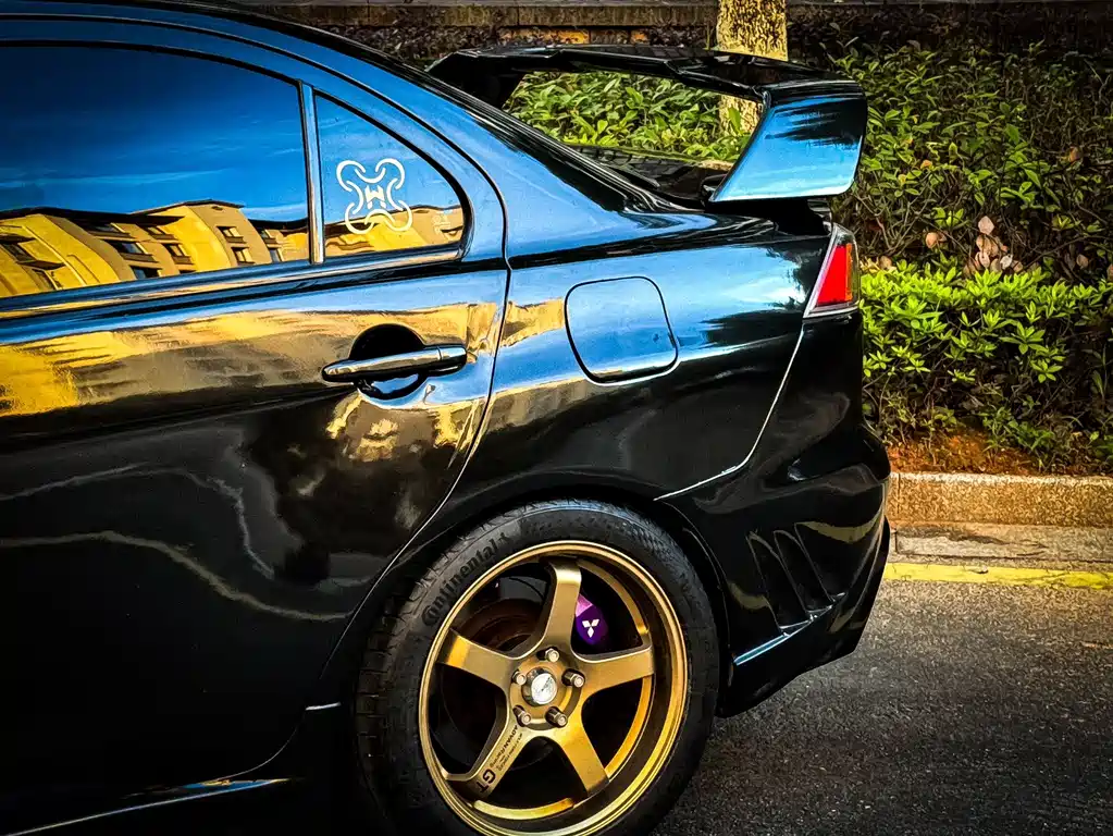 Lancer EX 1.8 L Manual Phantom