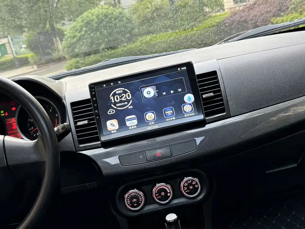 Lancer EX Zhishang 1.8 L Manual Luxury