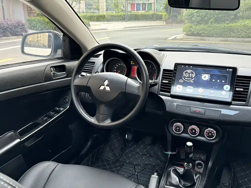 Lancer EX Zhishang 1.8 L Manual Luxury
