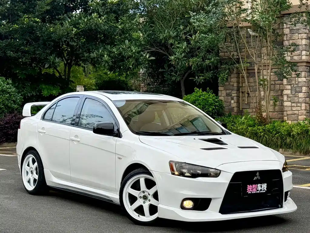 Lancer EX Zhishang 1.8 L Manual Luxury