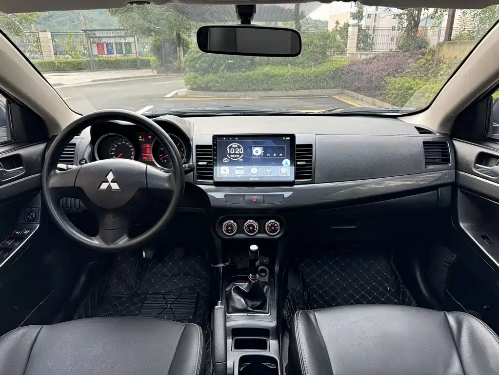 Lancer EX Zhishang 1.8 L Manual Luxury