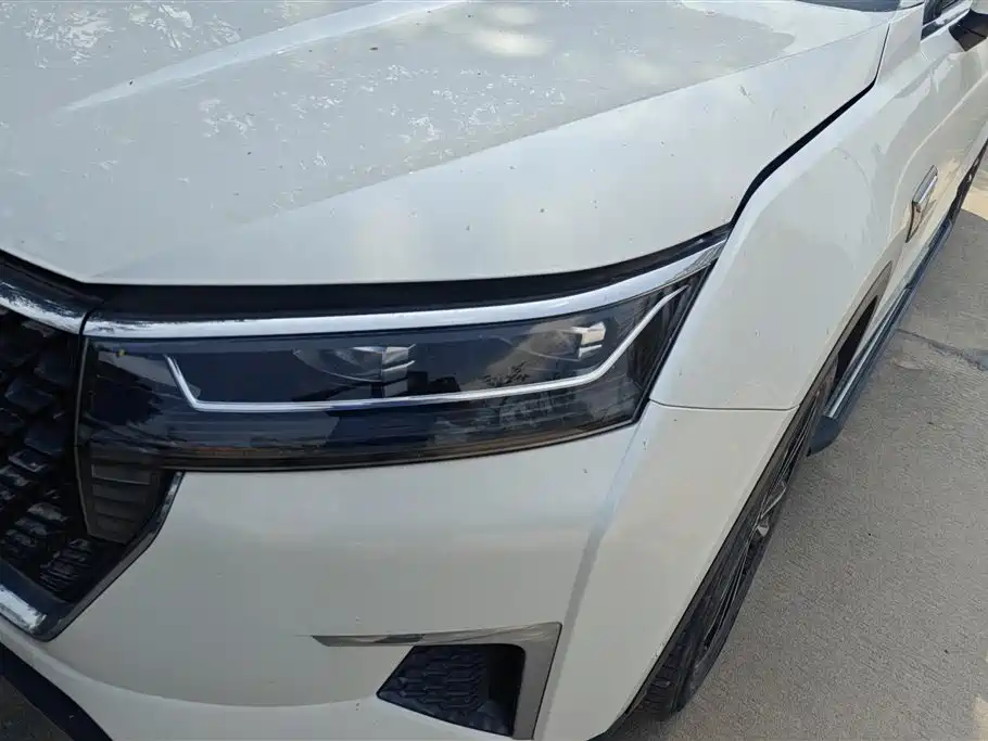 Venucia Star 260 T Auto 48 V Mild Hybrid Turbo Star Shine