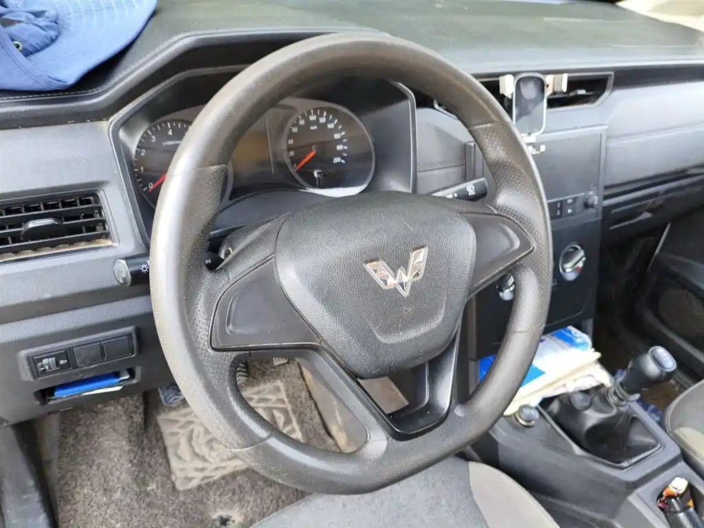 Wuling Hongguang PLUS 五菱宏光PLUS 2019款 1.5 T 手动标准型 7座