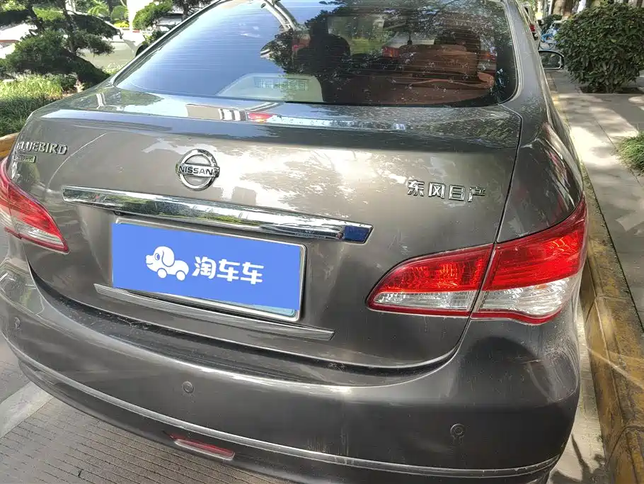 Sylphy 1.6 XE Auto Comfort