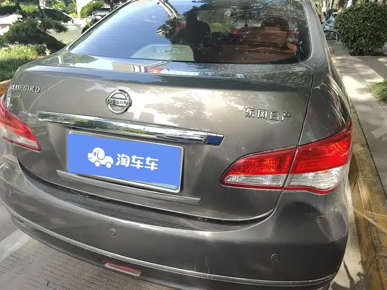 Nissan Sylphy 1.6 XE Auto Comfort