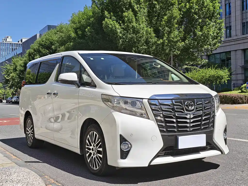 Alphard 3.5 L Luxury