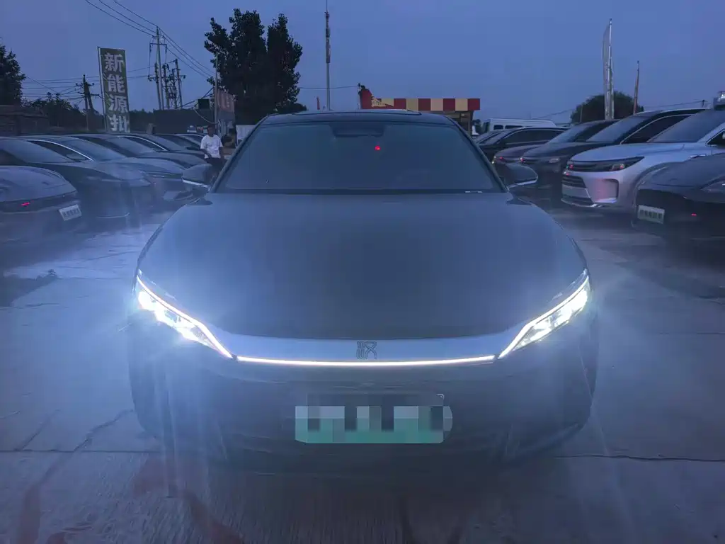 Han DM-i 125 KM Lidar Smart Drive
