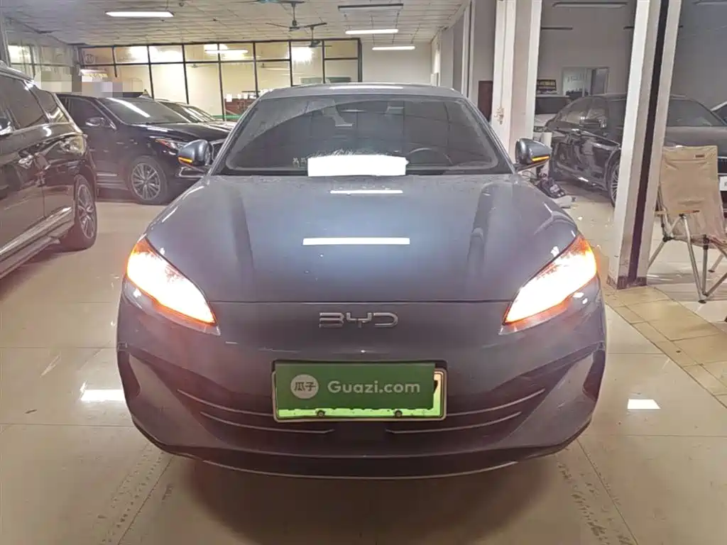 Seal 06 DM-i 120 KM Flagship