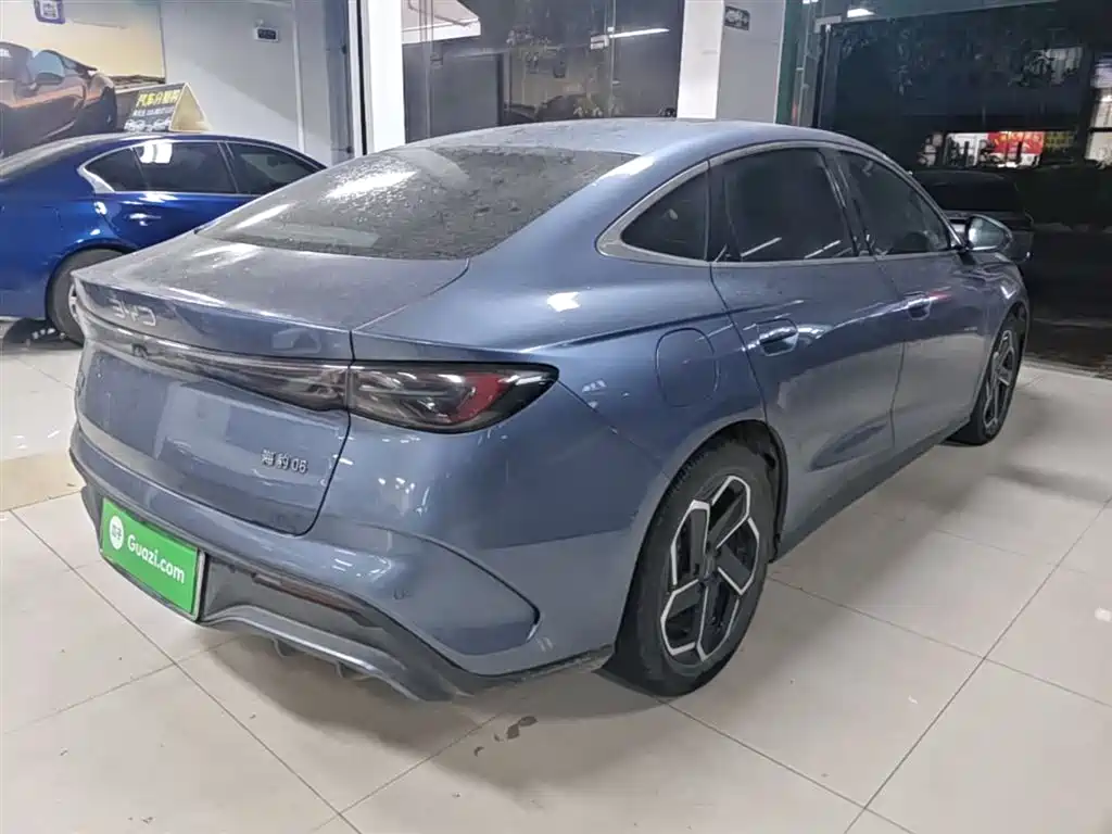 Seal 06 DM-i 120 KM Flagship