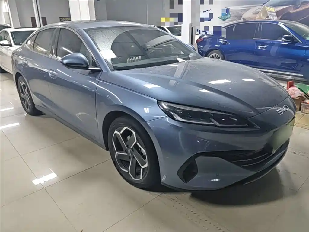 Seal 06 DM-i 120 KM Flagship