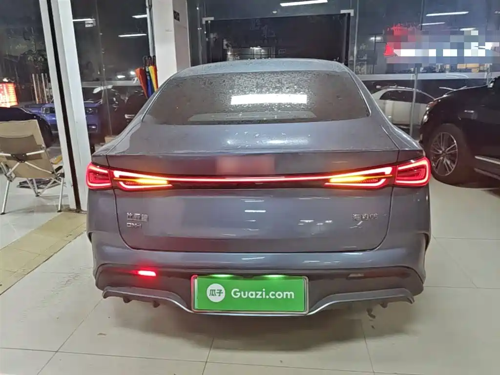 Seal 06 DM-i 120 KM Flagship