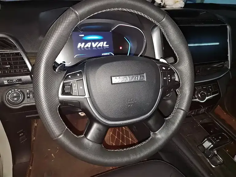Haval H9 2.0 T Gasoline 4 WD Comfort 7-seat