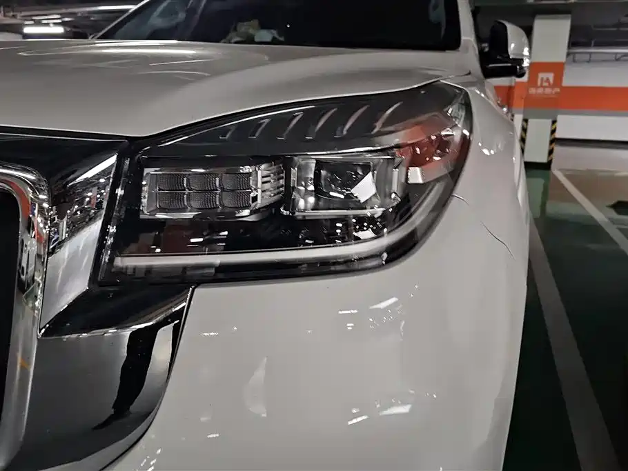 Haval H9 2.0 T Gasoline 4 WD Comfort 7-seat