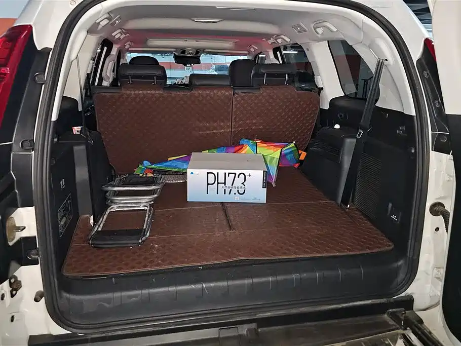 Haval H9 2.0 T Gasoline 4 WD Comfort 7-seat