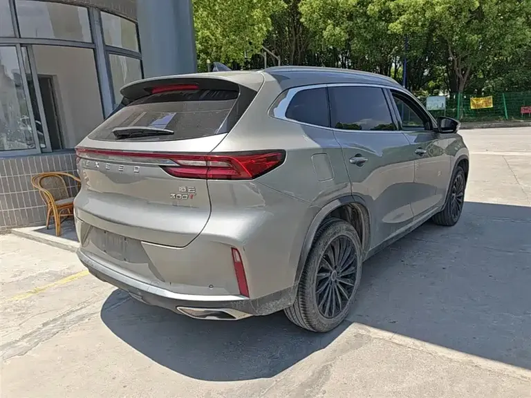 Exeed Lingyun 星途凌云 2023款 300 T 两驱星耀版