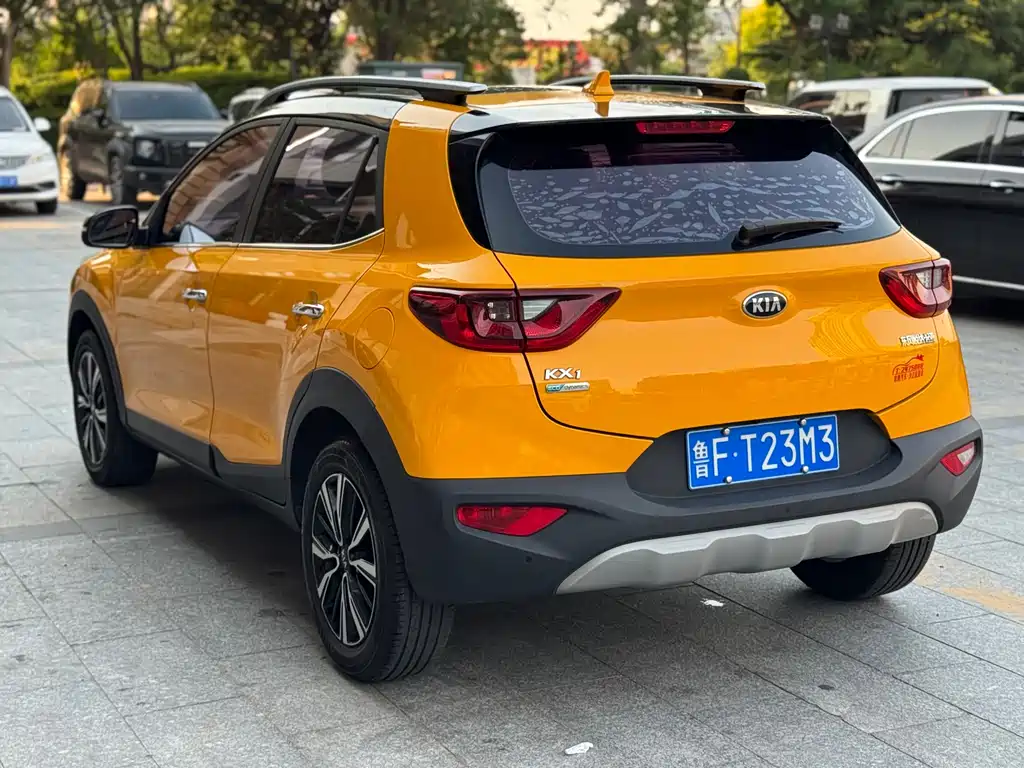 Stonic 1.4 L Auto Fun Enjoyment CN-V