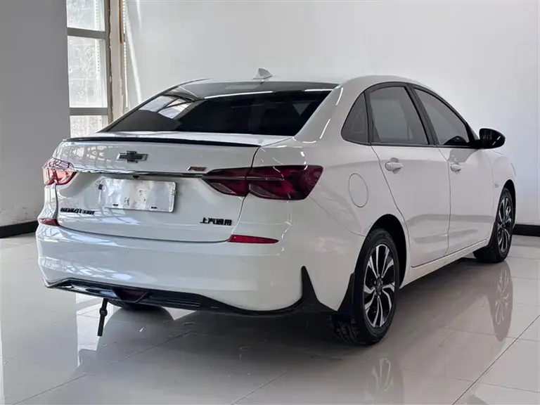 Chevrolet Monza Mild Hybrid RS 330 T Auto Smooth