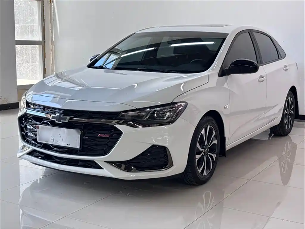 Monza Mild Hybrid RS 330 T Auto Smooth