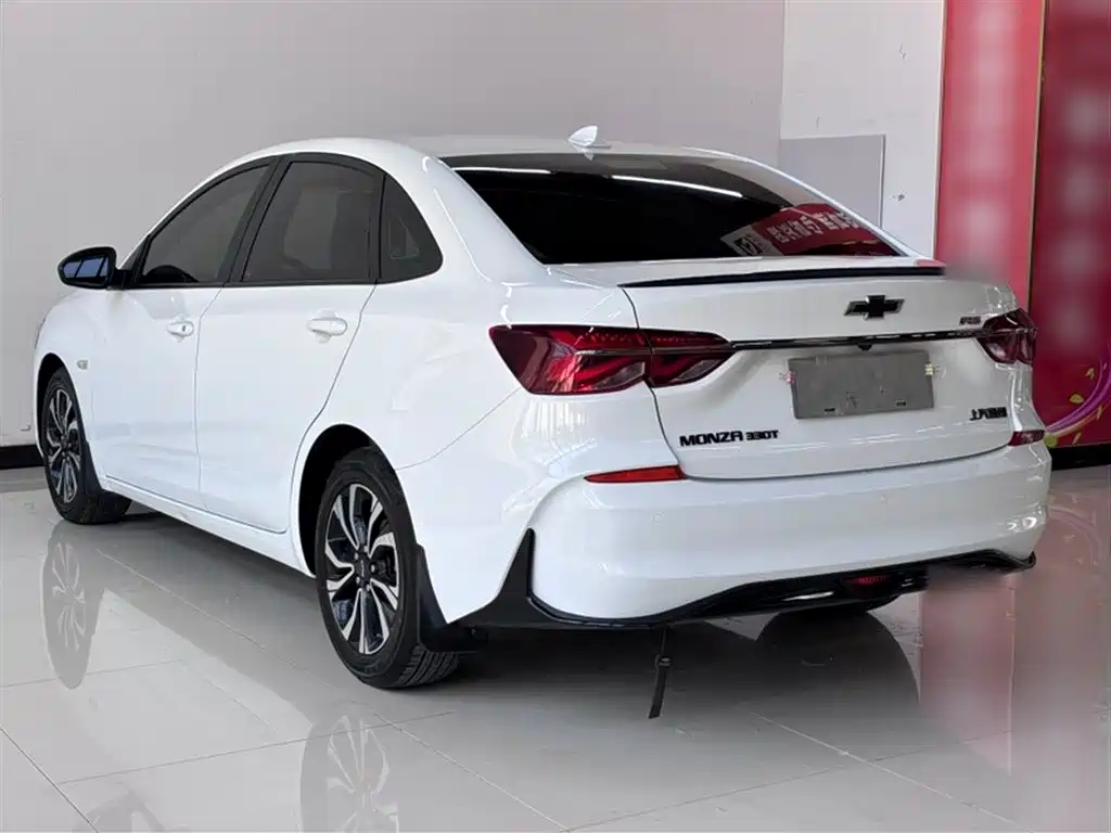 Monza Mild Hybrid RS 330 T Auto Smooth