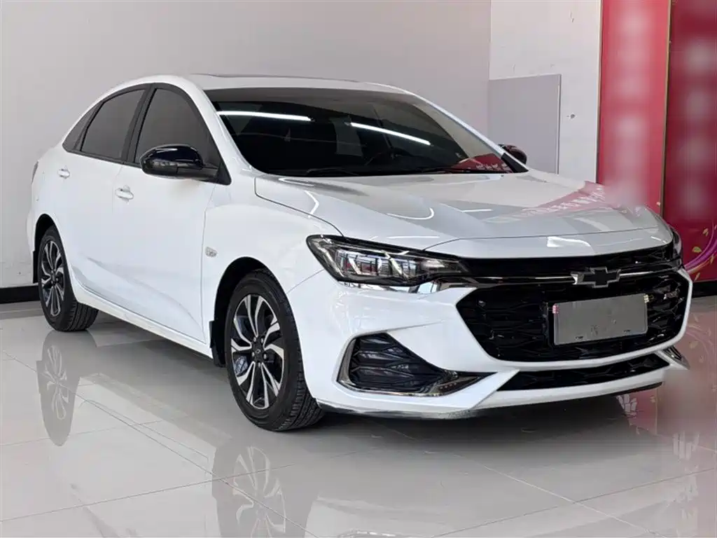 Monza Mild Hybrid RS 330 T Auto Smooth