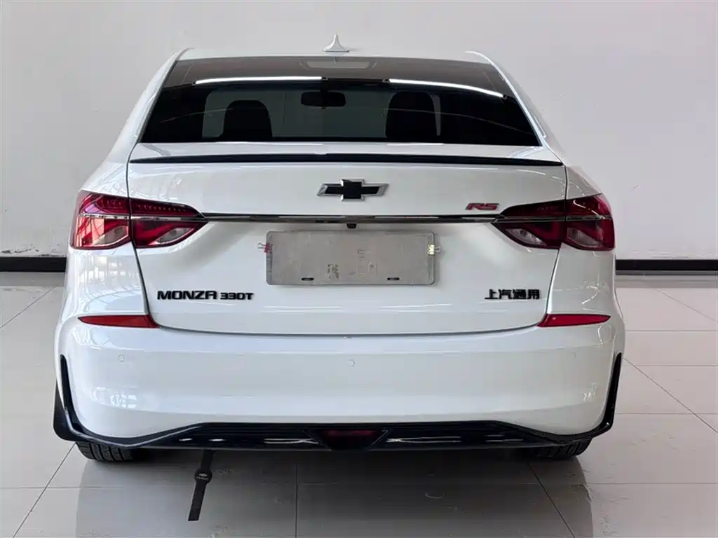 Monza Mild Hybrid RS 330 T Auto Smooth