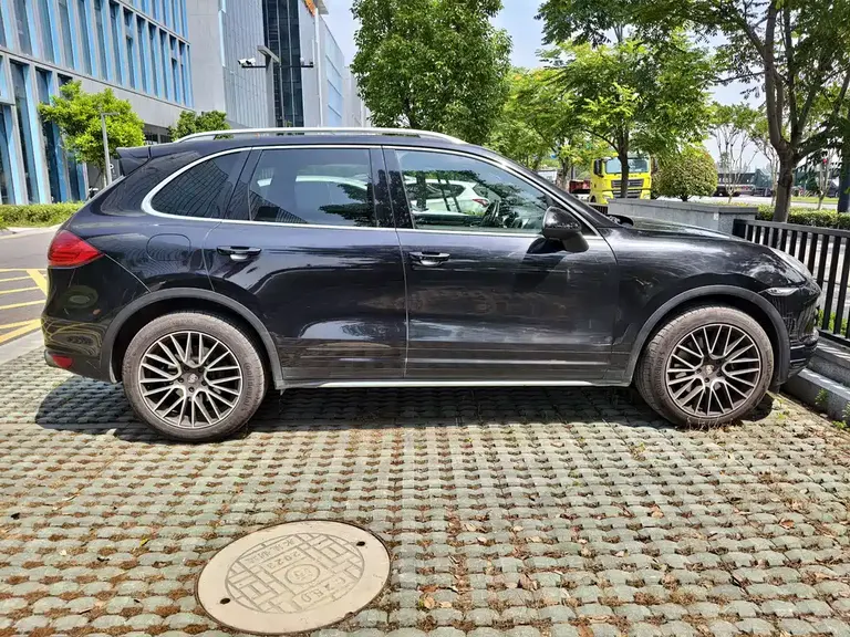 Porsche Cayenne Cayenne Platinum Edition 3.0 T