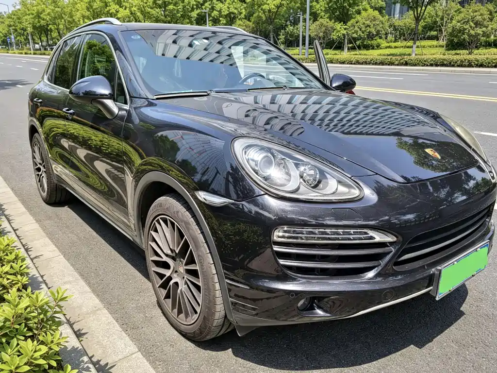 Cayenne Cayenne Platinum Edition 3.0 T