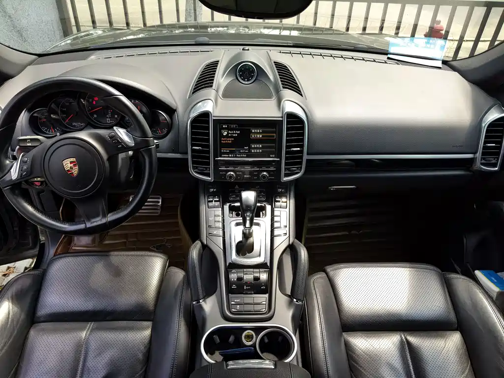 Cayenne Cayenne Platinum Edition 3.0 T